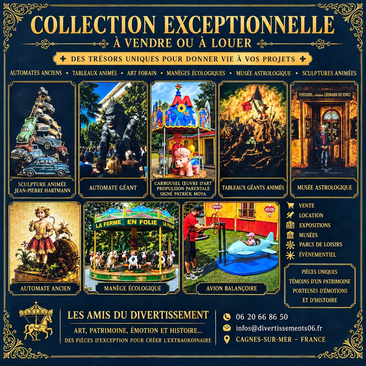 collections