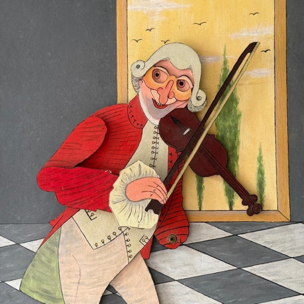 le violoniste 2