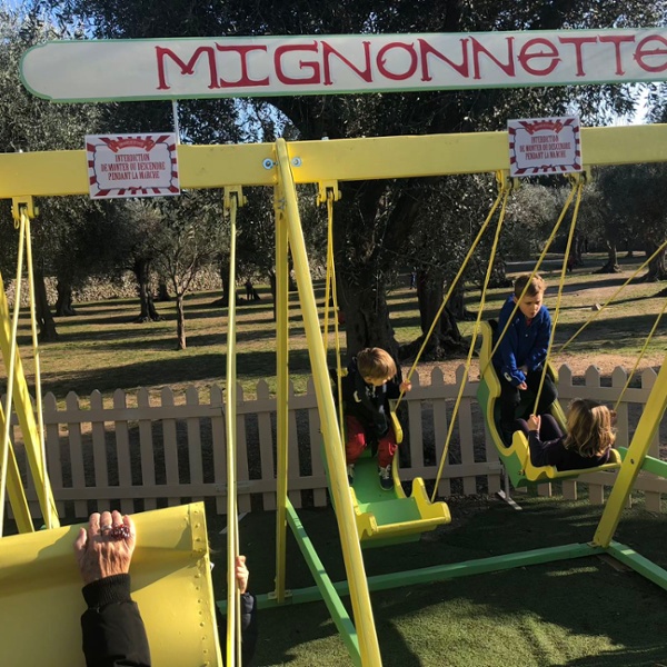 Balan&ccedil;oires Mignonnette 1