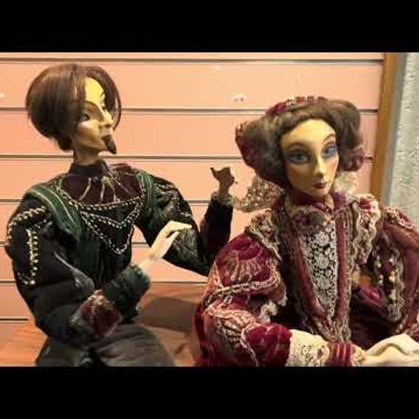 Giordano et Renata (vid&eacute;o)
