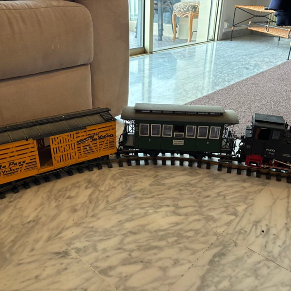 Petit Train 5