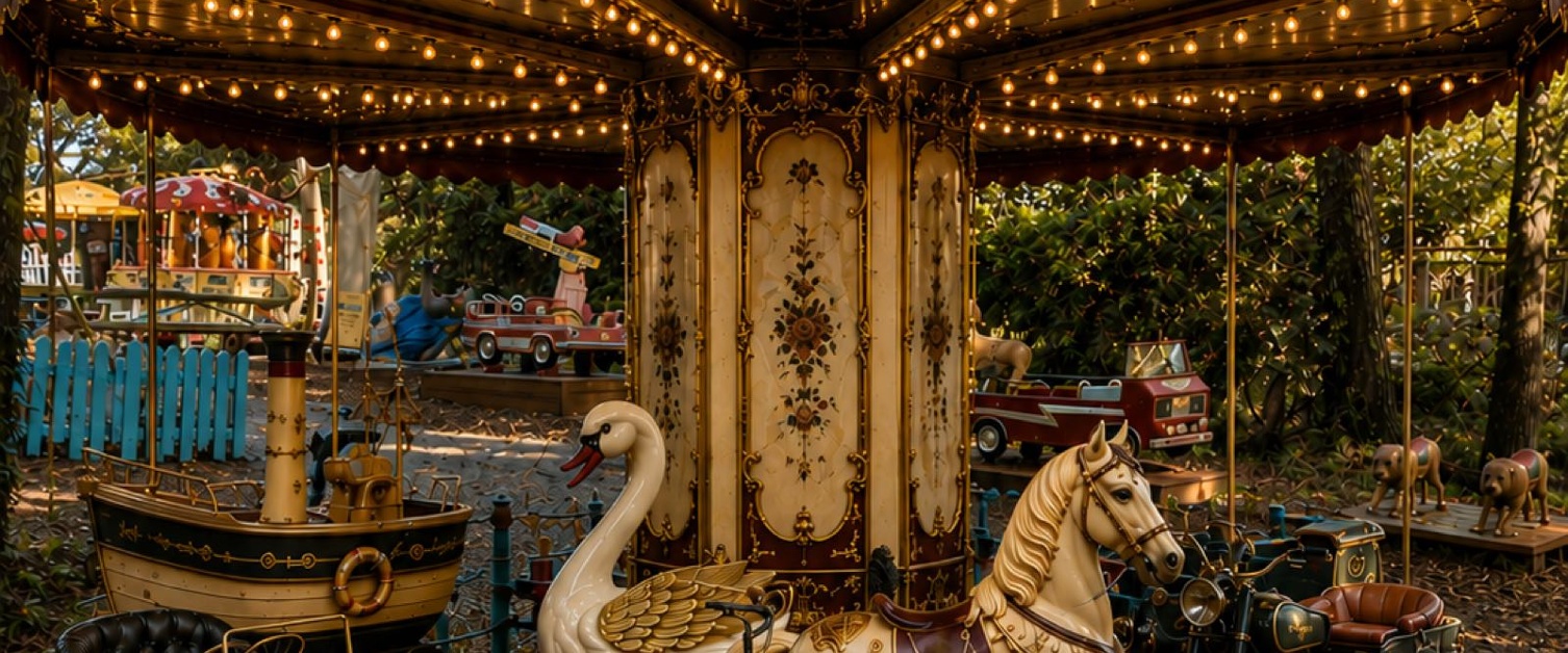 Carrousel Belle &Eacute;poque