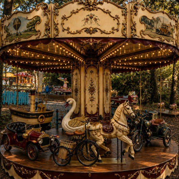 Man&egrave;ge Belle &eacute;poque 1