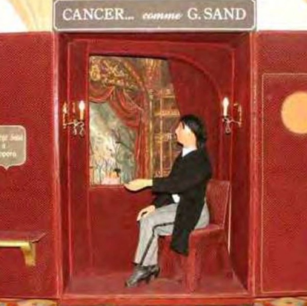 Cancer Comme G.Sand