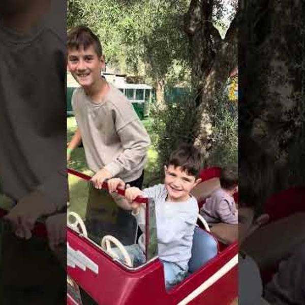 Voiture de Pompier (vid&eacute;o)