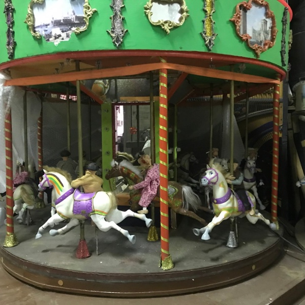 Carrousels des Santons 2