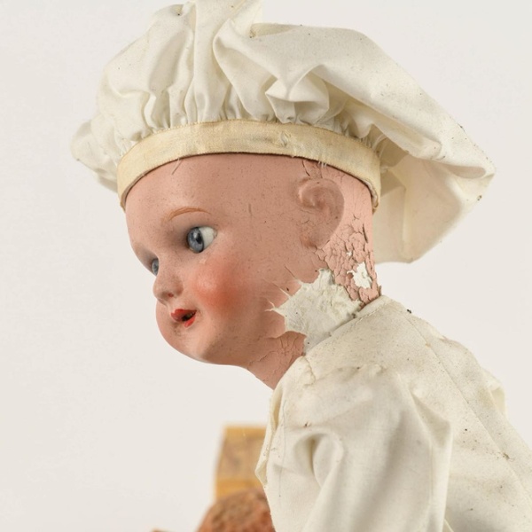 Le jeune rôtisseur 3
