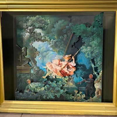 Tableaux Géants Animés