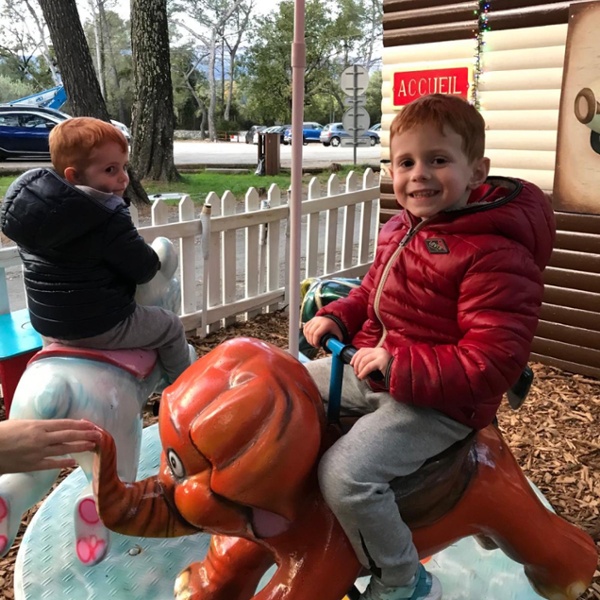 carrousel ours 1