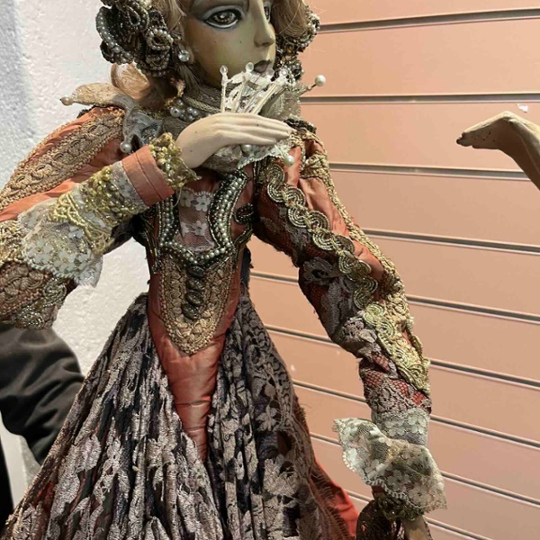 Isabella et Lorenzo d'Este 2