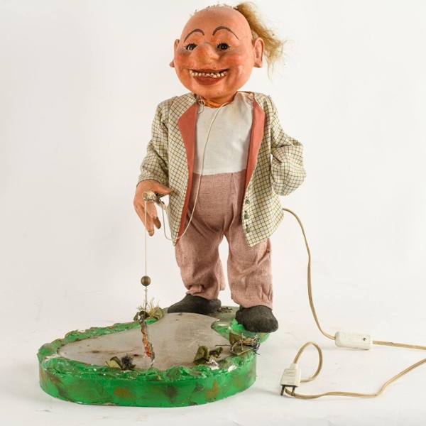 le p&ecirc;cheur de crabe 1