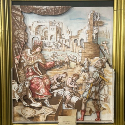 Tableaux Géants Animés