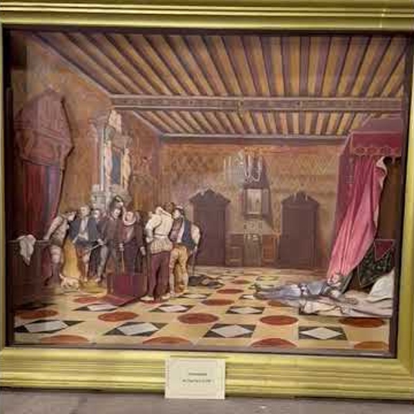 Assassinat du duc de Guise (vid&eacute;o)
