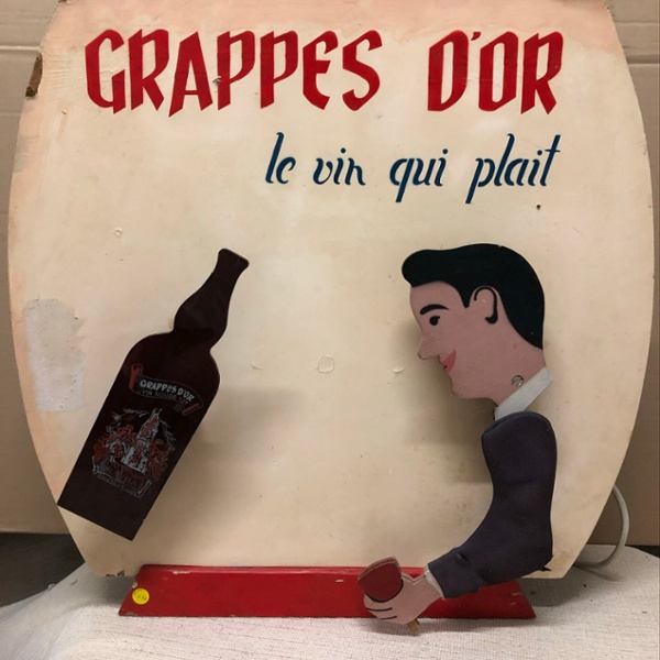 Le vin qui pla&icirc;t