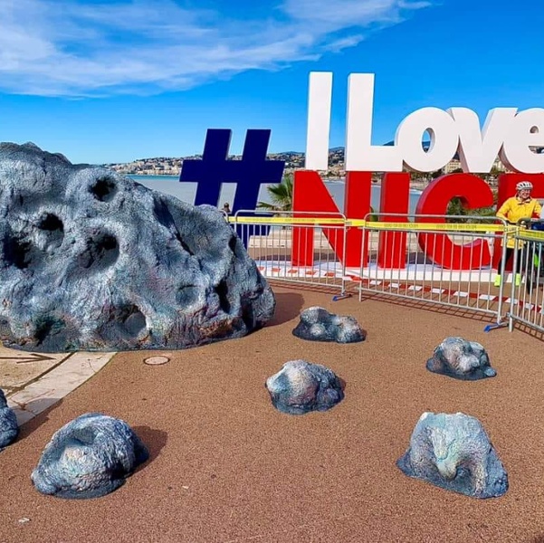 Météorite