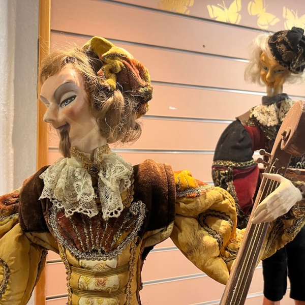 Les Musiciens 5