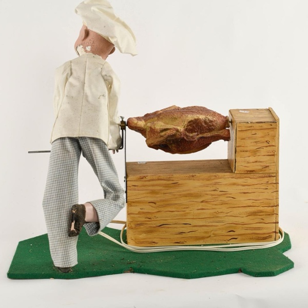 Le jeune rôtisseur 4