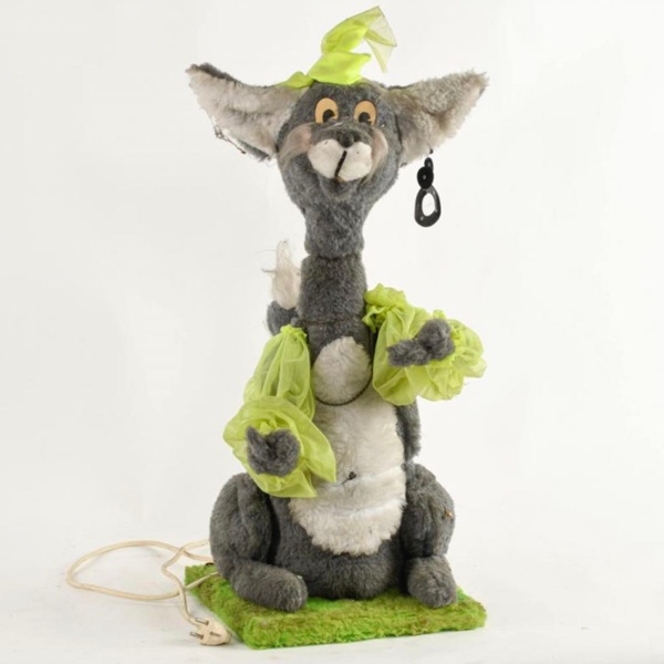 Le loup et le chien 2