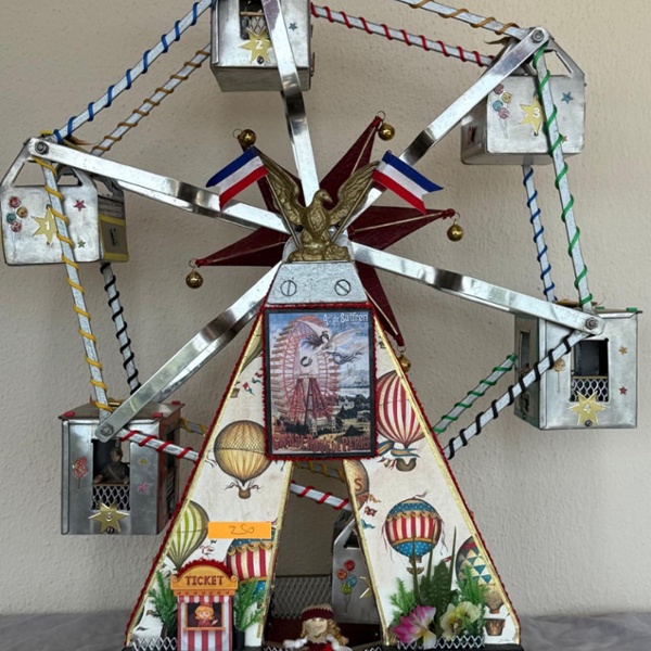 La Grande Roue de Paris
