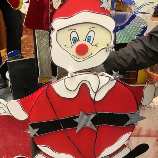 Le p&egrave;re no&euml;l 1