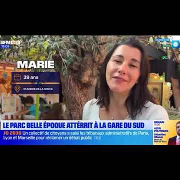 reportage BFMTV