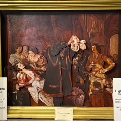 Tableaux Géants Animés