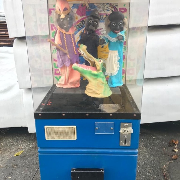 Jeu &agrave; pi&egrave;ce trio d'automates 3