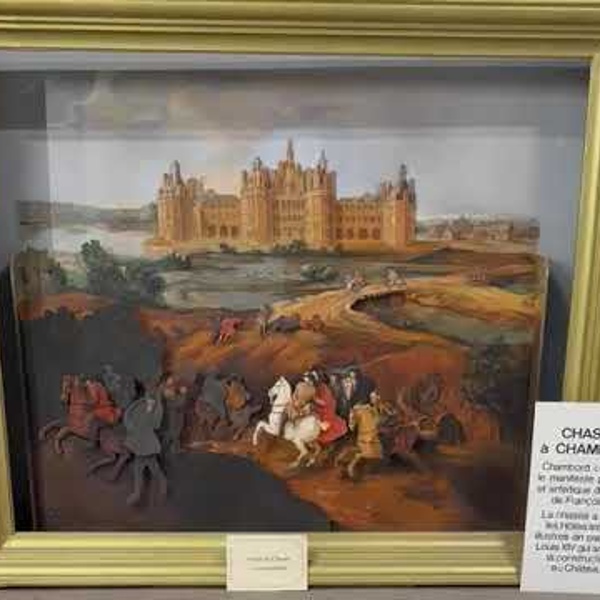 Chasse &agrave; Chambord (vid&eacute;o)