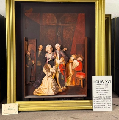 Tableaux Géants Animés