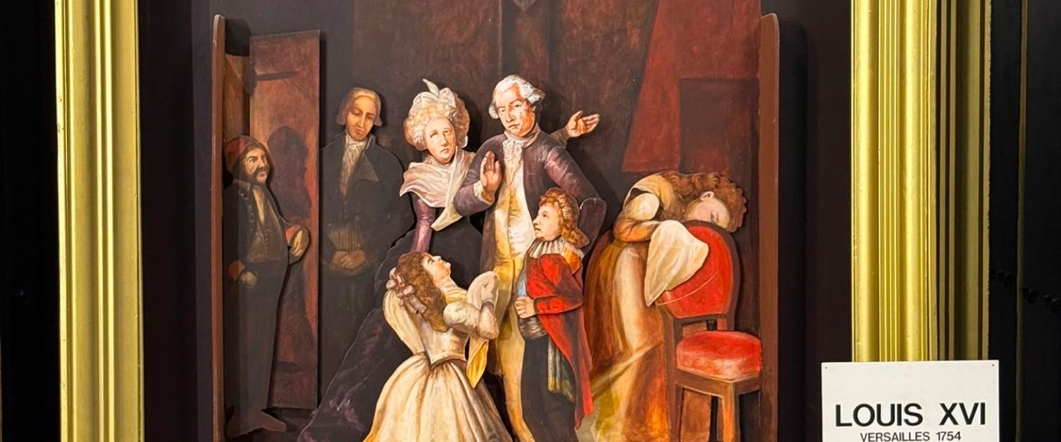 Arrestation de Louis XVI