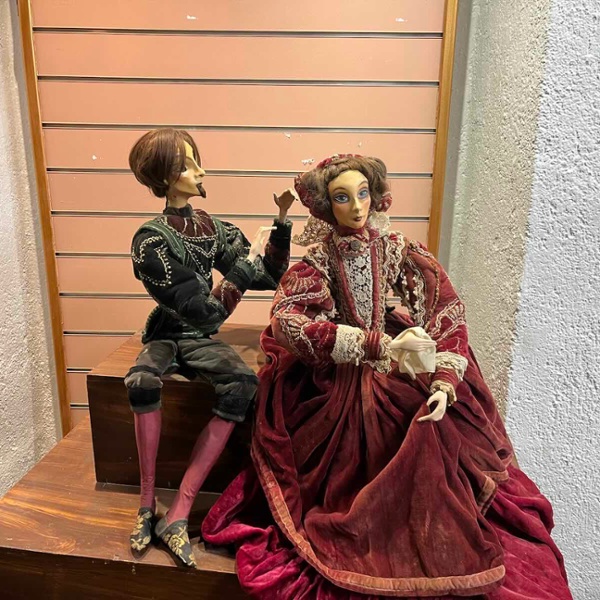 Giordano et Renata