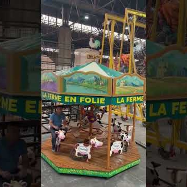 La ferme en folie (vid&eacute;o 2)