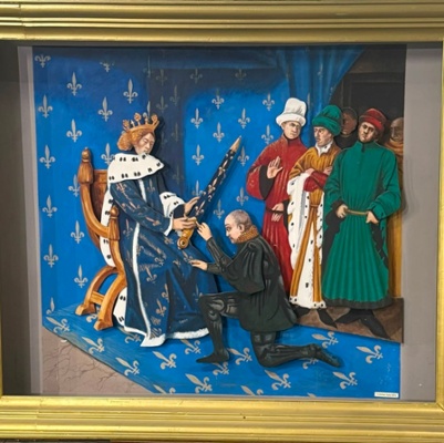 Tableaux Géants Animés