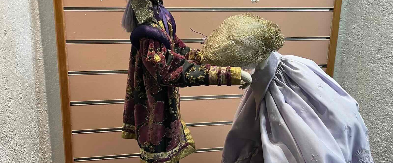 Marquis et Marquise