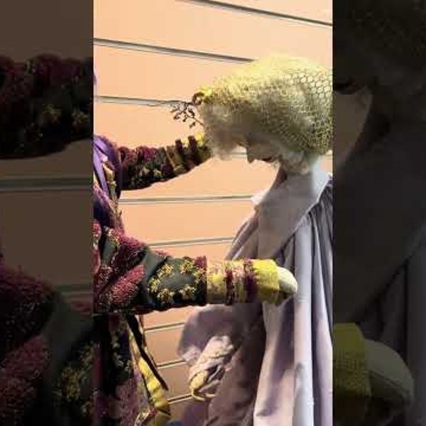 Marquis et Marquise (vid&eacute;o)