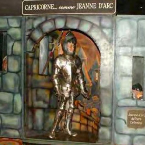 Capricorne Comme Jeanne D'Arc