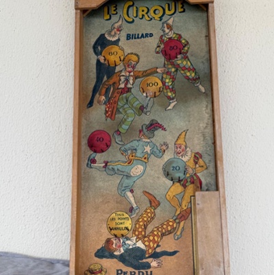 Jeux Forains