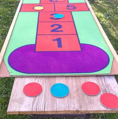 Jeux Forains