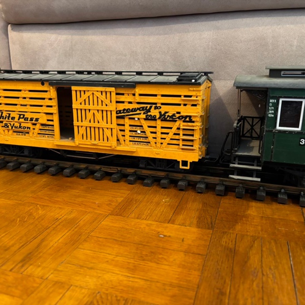 Petit Train 3
