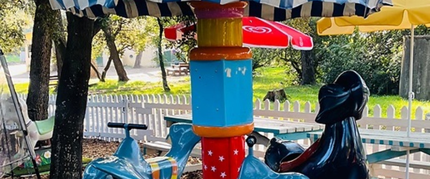 Carrousel Dauphins