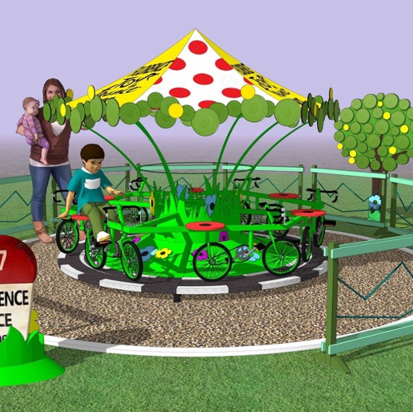 carrousel tour de france 3