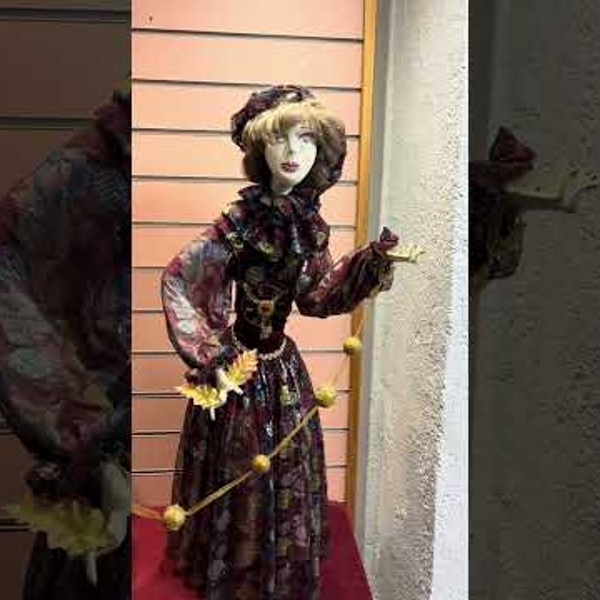 Carnaval de Venise (vid&eacute;o)