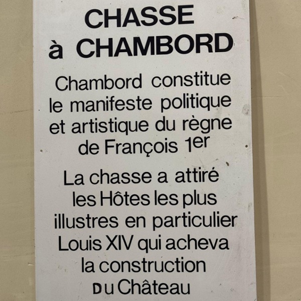 Chasse &agrave; Chambord 3