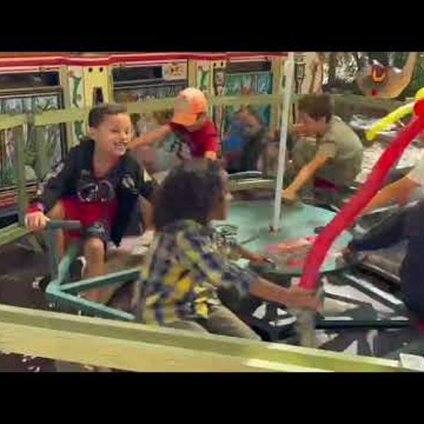 Carrousel Tour de France (vid&eacute;o)