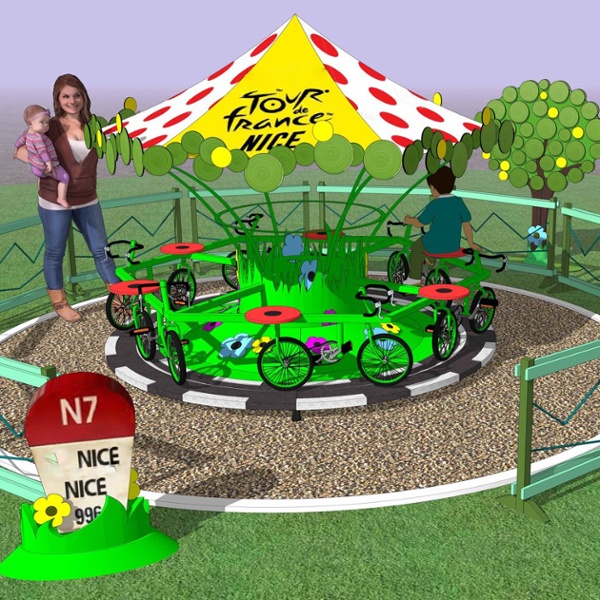 carrousel tour de france 2