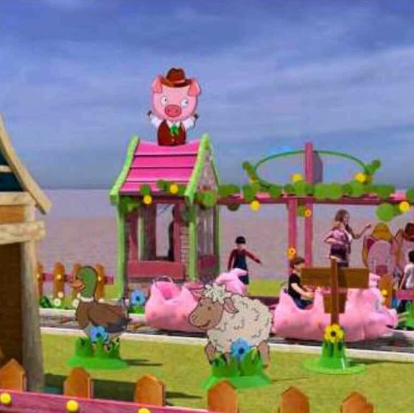 The Pig Station