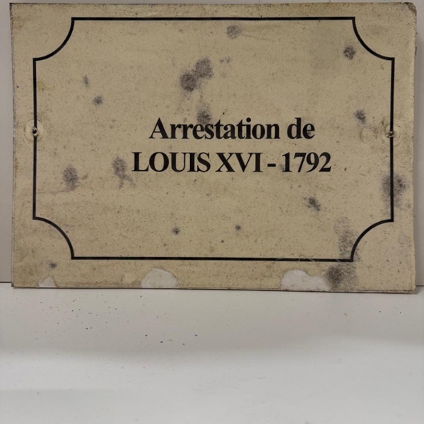 Arrestation de Louis XVI 02