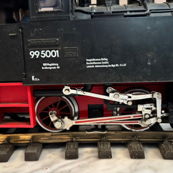 Petit Train 4