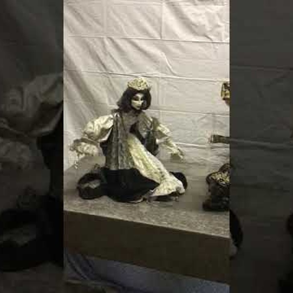 Martino et Tullia Filiarchi (vid&eacute;o)