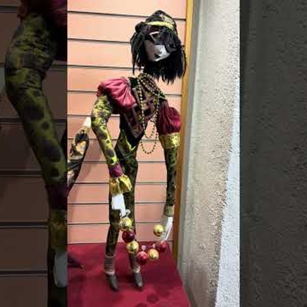 L'Acrobate et le Jongleur (vid&eacute;o)